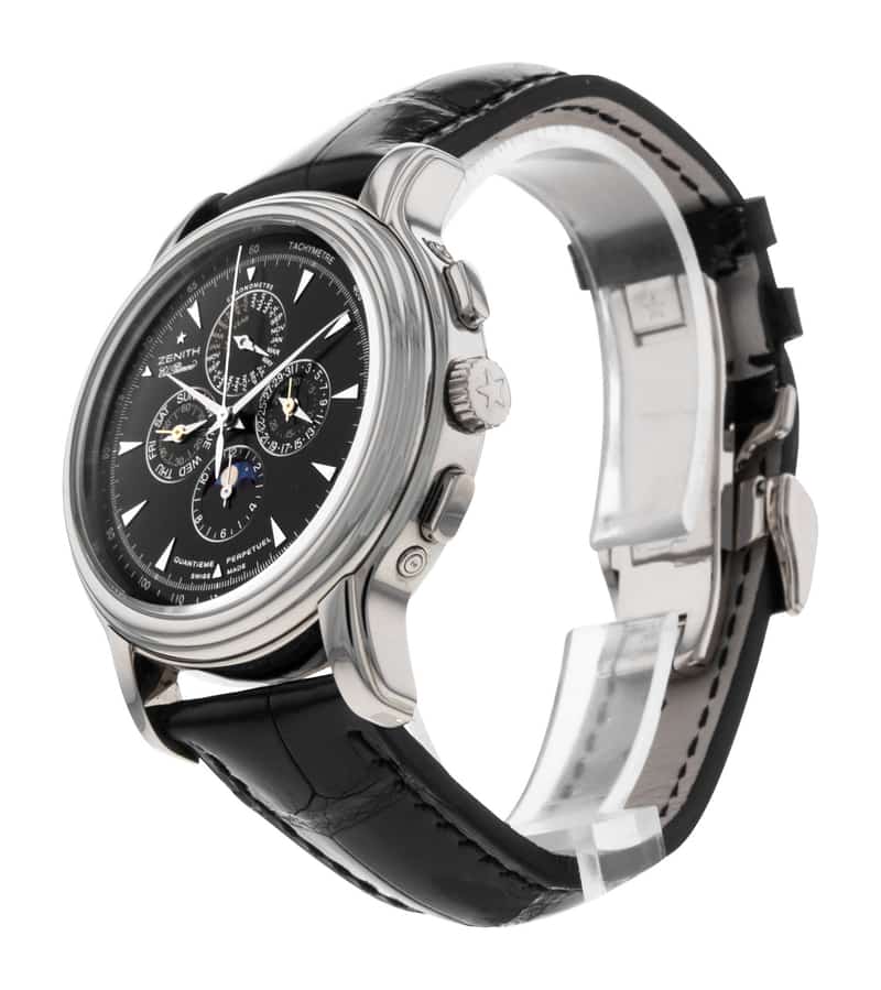 Zenith El Primero 65.1260.4003/21.C505